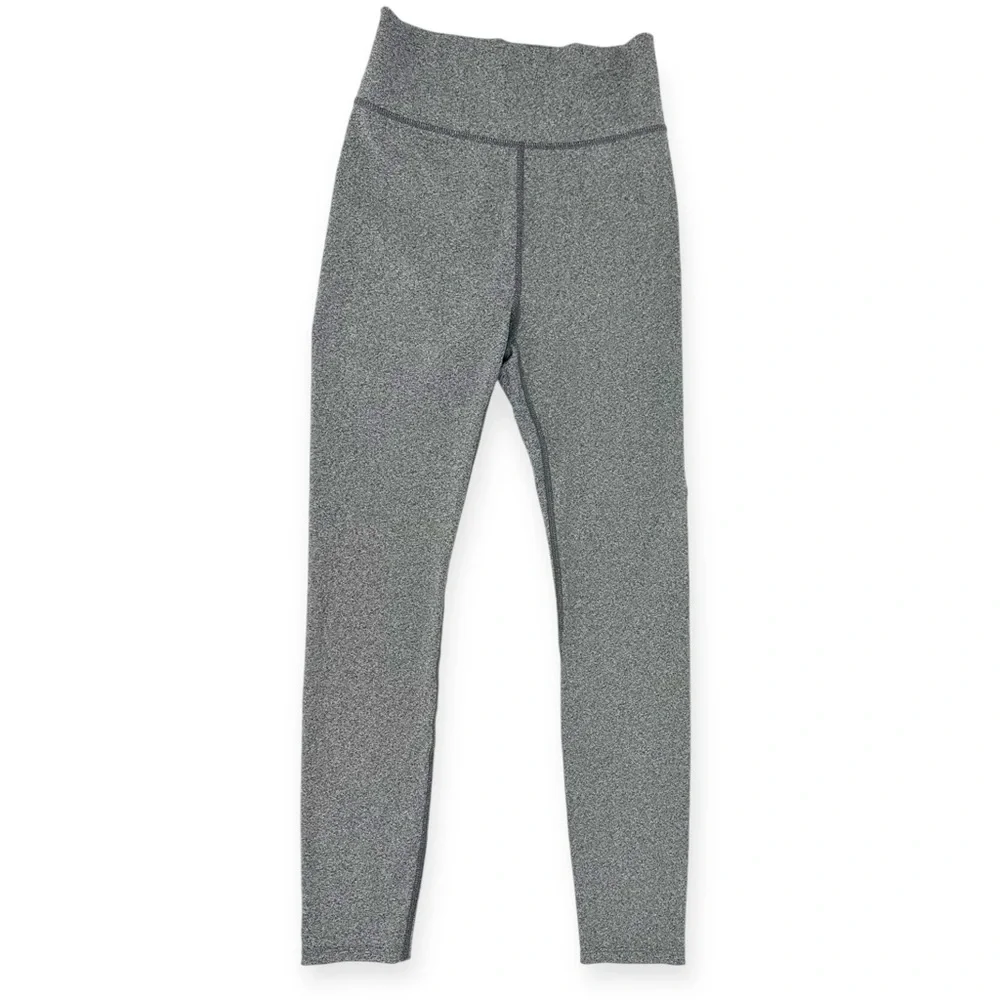 MADEWELL NWT MWL FORM High Rise legging NB878 -Heathered Charcoal gray size‎ XS